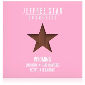 Jeffree Star Cosmetics Artistry Single fard à paupières teinte Wyoming 1,5 g