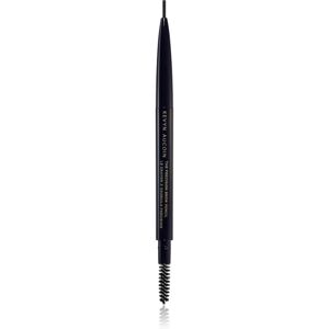 The Precision Brow Pencil crayon pour sourcils avec brosse teinte Dark Brunette 0,1 g