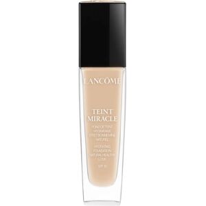 Lancôme Teint Miracle fond de teint illuminateur SPF 15 teinte 03 Beige Diaphane 30 ml - Publicité