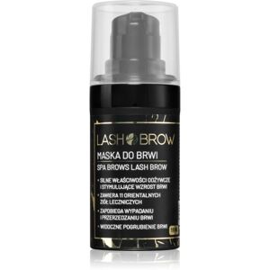 Lash Brow Spa Brows masque traitant sourcils 15 ml - Publicité