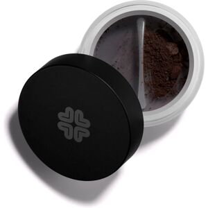 Lily Lolo Mineral Eye Shadow fard à paupières minéral teinte Black Sand 2 g