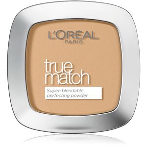 L’Oréal Paris Accord Parfait poudre compacte teinte 3D/3W Golden Beige 9 g - Publicité