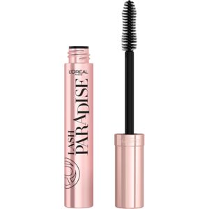 L’Oréal Paris Lash Paradise Intense Black mascara volumateur et allongeant teinte Intense Black 6,4 ml - Publicité