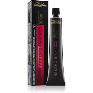 L’Oréal Professionnel Dia Richesse semi-permanente coloration ton sur ton sans ammoniaque teinte 5.15 Expresso 50 ml