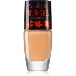 Lovely Autumn Vibes vernis à ongles #5