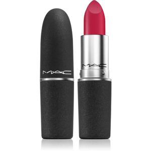 MAC Cosmetics Powder Kiss Lipstick rouge à lèvres mat teinte Shocking Revelation 3 g