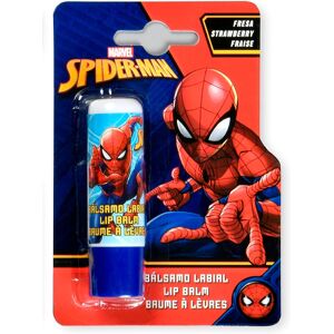 Spiderman Lip Balm baume à lèvres saveur fraise 20 g