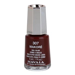 Mavala Nail vernis à ongles teinte 307 Makoré 5 ml