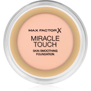 Max Factor Miracle Touch fond de teint crème teinte 060 Sand 11.5 g