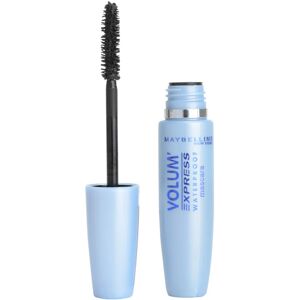 Maybelline Volum´ Express mascara waterproof pour des cils 3 fois plus volumineux teinte Black 8.5 ml - Publicité