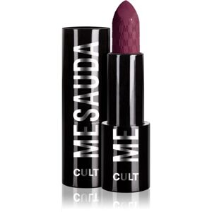 Mesauda Milano Cult Matte rouge à lèvres mat teinte 214 Mistress 3,5 g