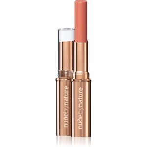 Sheer Glow Colour Balm baume à lèvres teinte 01 Coral 2,75 g