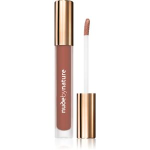 Satin Liquid Lipstick Rouge à lèvres crémeux au fini satiné teinte 03 Natural 3,75 ml