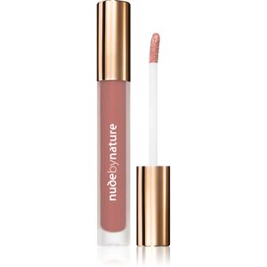 Satin Liquid Lipstick Rouge à lèvres crémeux au fini satiné teinte 04 Soft Petal 3,75 ml