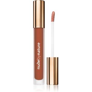 Satin Liquid Lipstick Rouge à lèvres crémeux au fini satiné teinte 08 Sienna 3,75 ml