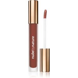 Satin Liquid Lipstick Rouge à lèvres crémeux au fini satiné teinte 10 Terracotta 3,75 ml