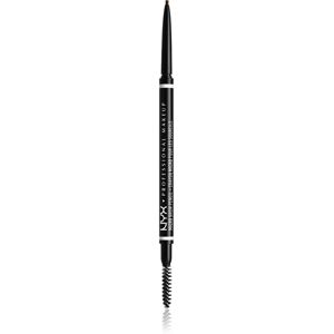 NYX Professional Makeup Micro Brow Pencil crayon pour sourcils teinte 07 Espresso 0.09 g - Publicité