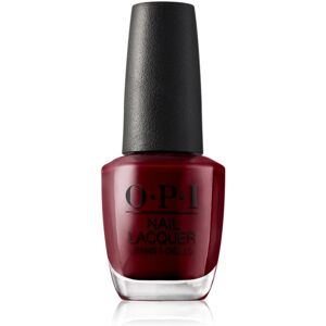 OPI Nail Lacquer vernis à ongles Got the Blues for Red 15 ml