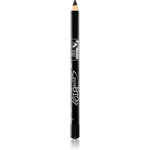 puroBIO Cosmetics Eyeliner crayon yeux teinte 01 Black 1,3 g