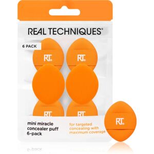 Miracle Mini kit d’applicateurs de fond de teint mini 6 pcs