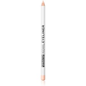 Revolution Relove Kohl Eyeliner crayon yeux teinte Nude 1,2 g