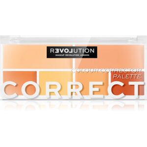 Revolution Relove Correct Me palette de correcteurs teinte Cool 11,2 g