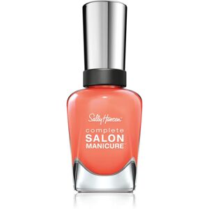 Sally Hansen Complete Salon Manicure vernis à ongles fortifiant teinte 261 Peach Of Cake 14.7 ml