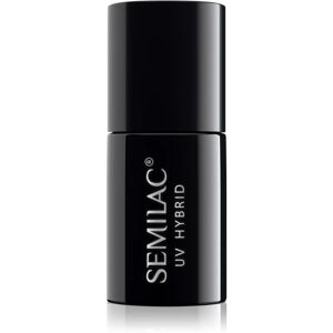 Semilac UV Hybrid Top vernis de protection brillance intense et une protection parfaite 7 ml