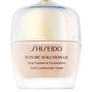 Shiseido Future Solution LX Total Radiance Foundation fond de teint rajeunissant SPF 15 teinte Neutral 4/ Neutre 4 30 ml