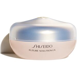 Shiseido Future Solution LX Total Radiance Loose Powder poudre libre illuminatrice 10 g
