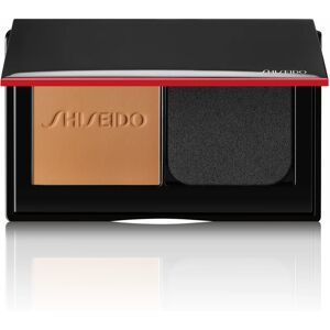 Shiseido Synchro Skin Self-Refreshing Custom Finish Powder Foundation fond de teint poudre teinte 350 9 g