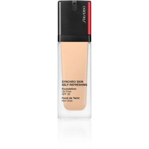 Shiseido Synchro Skin Self-Refreshing Foundation fond de teint longue tenue SPF 30 teinte 220 Linen 30 ml