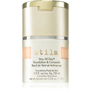 Cosmetics Stay All Day fond de teint et correcteur Porcelain 0 30 ml