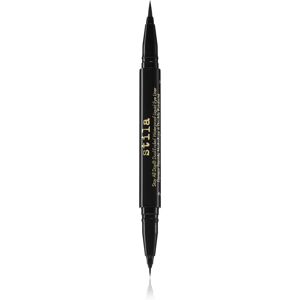 Cosmetics Stay All Day crayon yeux double embout Intense Black 1 ml