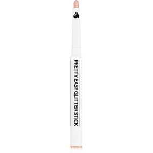 Pretty Easy Glitter Stick crayon yeux teinte 3 Brave 0,7 g