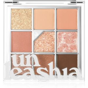 Glitterpedia Eye Palette palette de fards à paupières teinte All of CoralPink 6,6 g