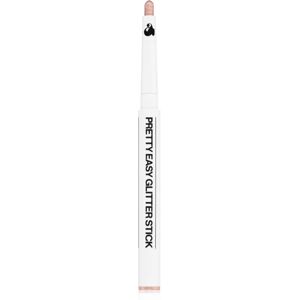 Pretty Easy Glitter Stick crayon yeux teinte 5 Dusk 0,7 g