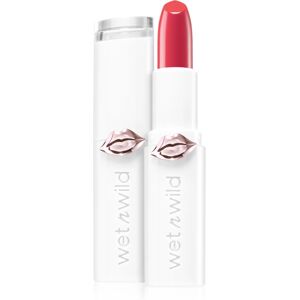 Wet n Wild MegaLast rouge à lèvres brillant pour un effet naturel teinte Strawberry Lingerie 3.3 g