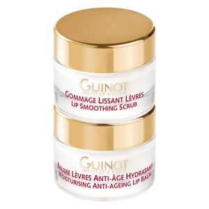Guinot Lip Perfect soin Levres Gommage + Baume 2 x 7ml