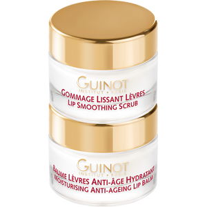 Guinot Lip Perfect soin Lèvres Gommage + Baume 2 x 7ml