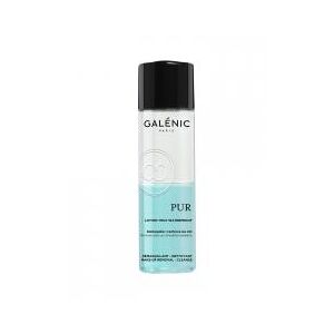 Galenic Pur Lotion Yeux Waterproof 125 ml - Flacon 125 ml