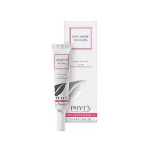 Phyt's Douceur Jour Soin Confort Des Lèvres Bio 10 ml - Tube 10 ml - Publicité