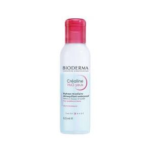 Bioderma Crealine H2O Yeux Sensibles & Levres Biphase Micellaire 125 ml - Flacon 125 ml