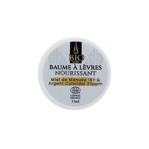 Dr. Theiss Baume Levres Nourrissant Bio Manuka 16 (15Ml) - Pot 15 ml