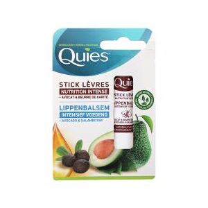 Sticks Lèvres Avocat Karité - Étui 1 Unité - Stick 4,5 g