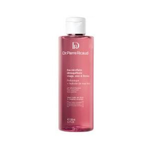 Eau Micellaire Démaquillante Prébiotique + Hydrolat de Rose Bio 200 ml - Flacon 200 ml