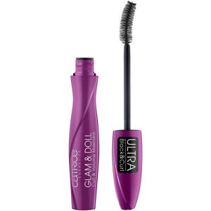 Catrice Mascara Curl et Volume Glam & Doll 10 Utra Black