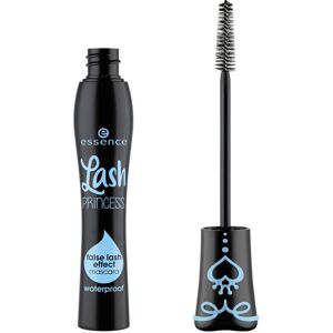 Essence Mascara Effet Faux Cils False Lash Princess Waterproof - Publicité