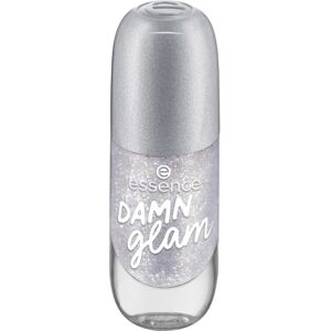 Essence Vernis à Ongles Gel Nail Colour 02 DAMN Glam - Publicité