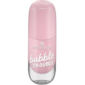 Essence Vernis à Ongles Gel Nail Colour 04 Bubble TROUBLE - Publicité